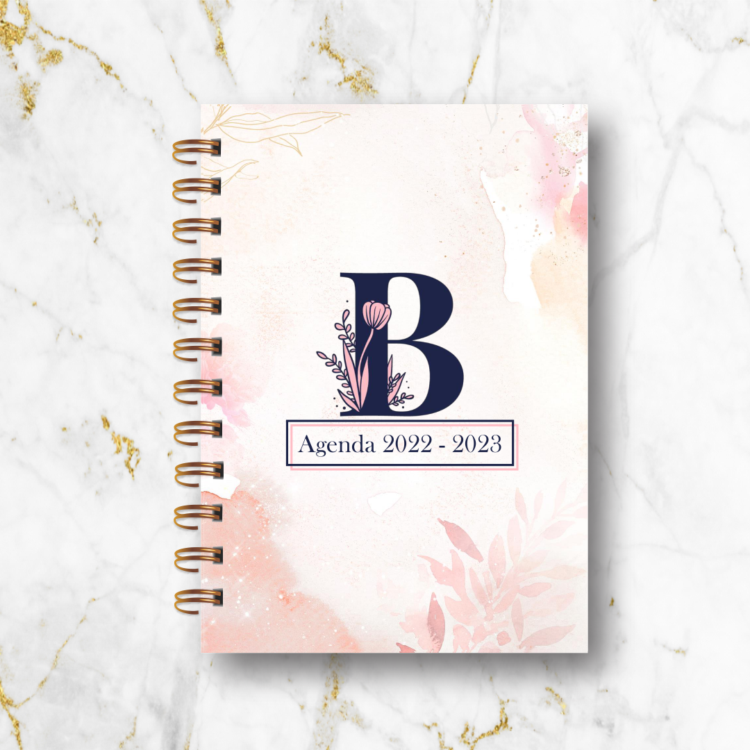 Pack de Portadas para Agendas y Cuadernos – Crear y Emprender